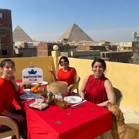 Grand Pyramids View Hotel